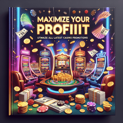 Maksimalkan Keuntungan Anda: Memanfaatkan Semua Promo Casino Terbaru