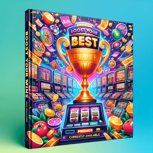 Meningkatkan Kemenangan Anda: Promo Slot Terbaik yang Tersedia Saat Ini